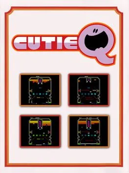 Poster von Cutie Q