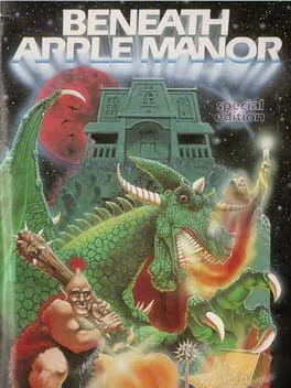 Beneath Apple Manor poster