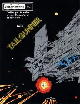 Tail Gunner poster