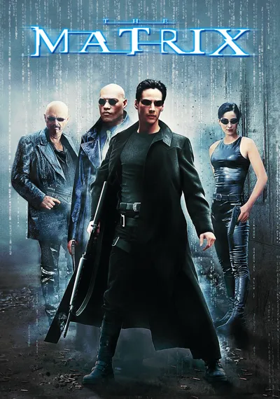 The Matrix poster
