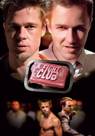 Fight Club poster