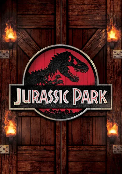 Jurassic Park poster