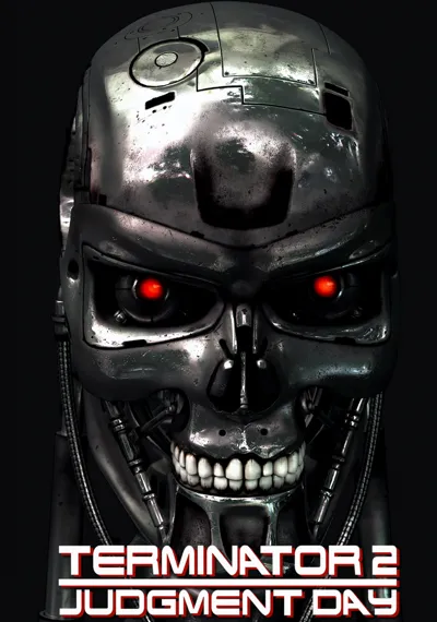 Terminator 2: Judgment Day poster