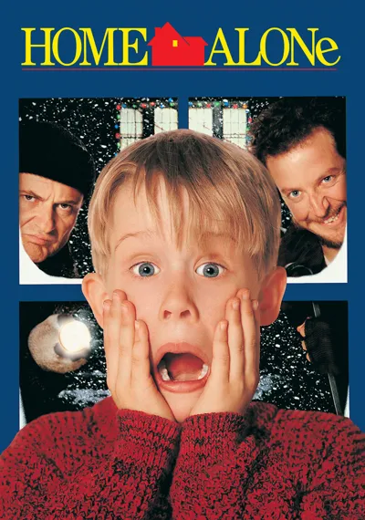 Home Alone poster