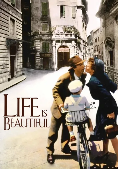 Life Is Beautiful poster
