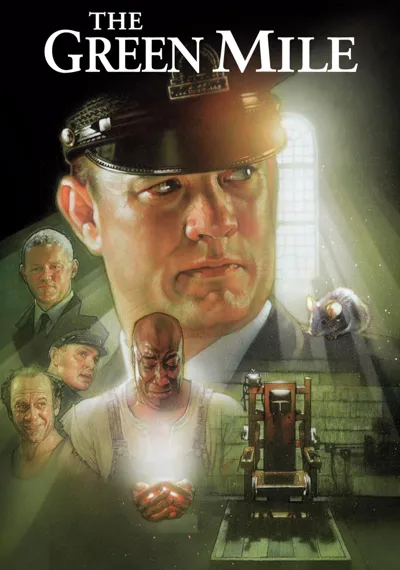 The Green Mile poster
