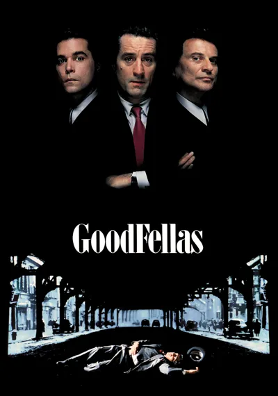 Goodfellas poster