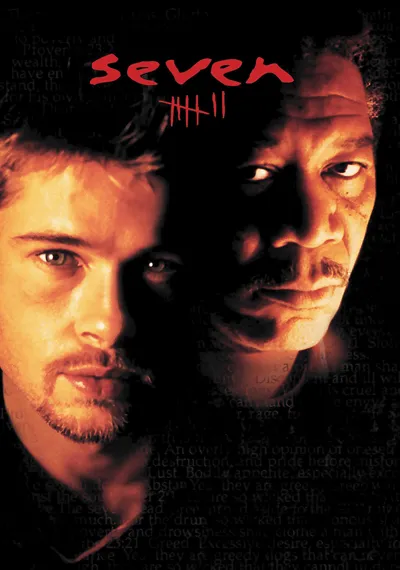 Seven poster