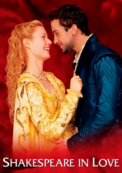 Shakespeare in Love poster