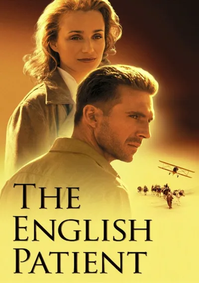 The English Patient poster