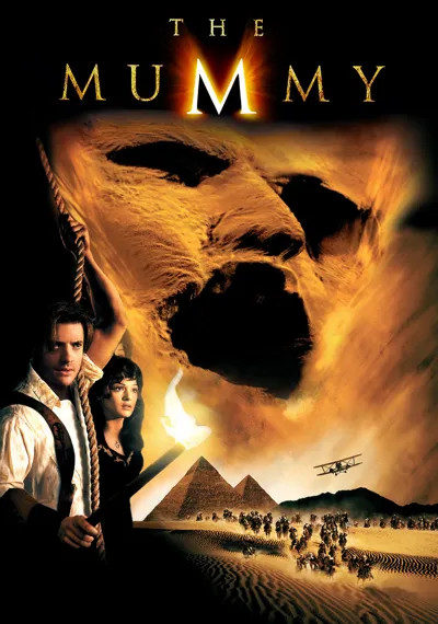 The Mummy poster