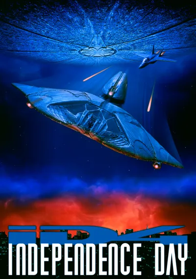 Independence Day poster