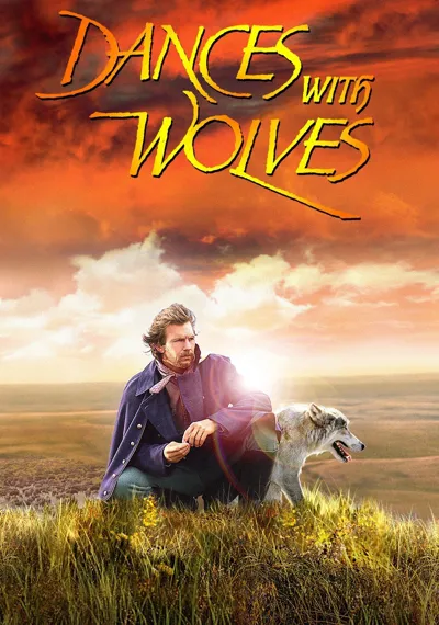 Dances with Wolves poster