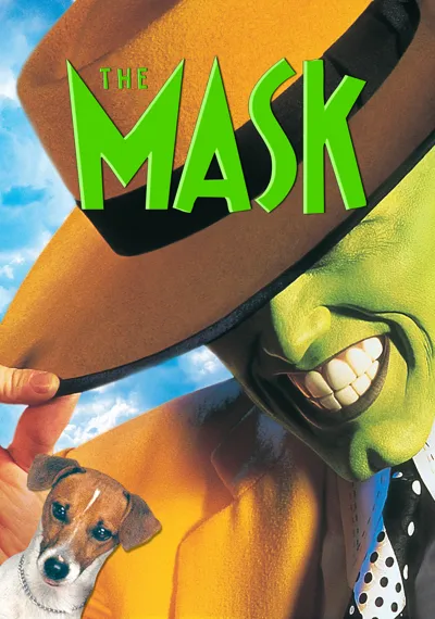 The Mask poster