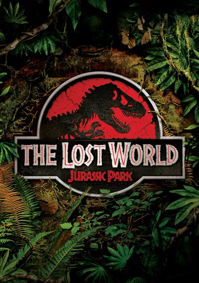 The Lost World: Jurassic Park poster