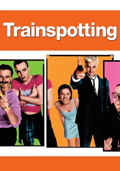 Trainspotting poster