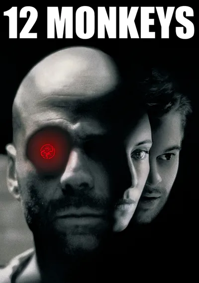 12 Monkeys poster
