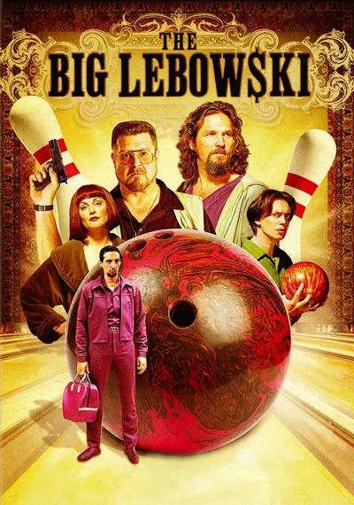 The Big Lebowski poster