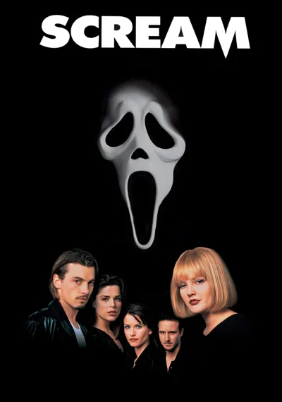 Scream poster