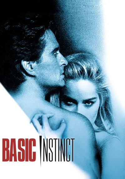 Basic Instinct poster