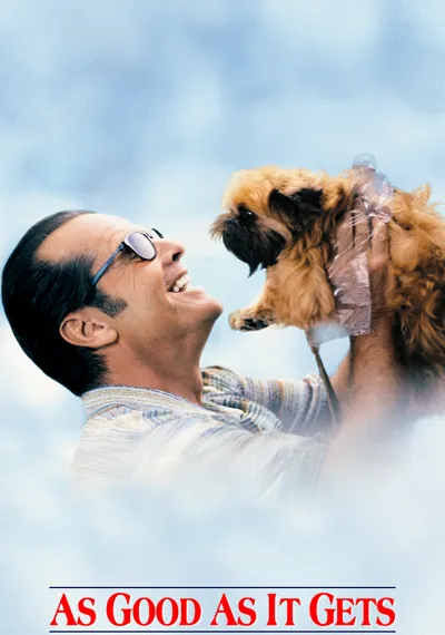As Good as It Gets poster