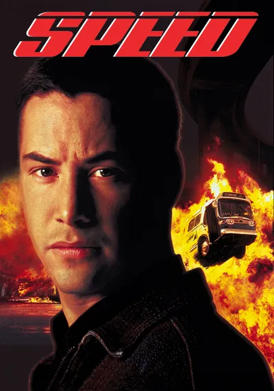Speed poster