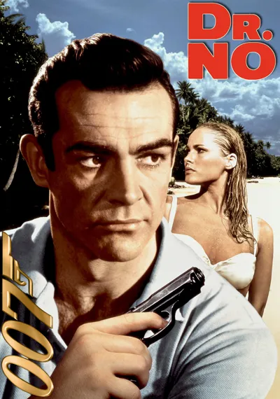 Dr. No poster