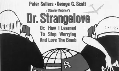 Dr. Strangelove poster