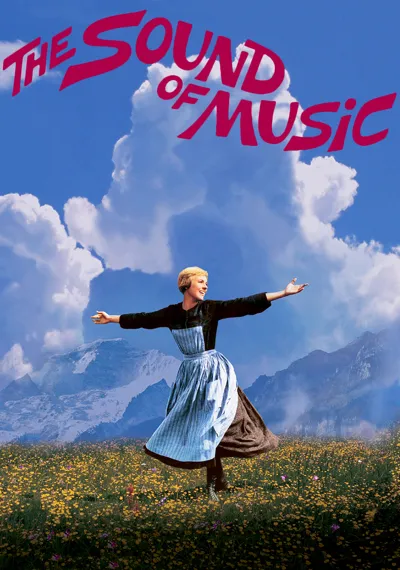 The Sound of Music poster