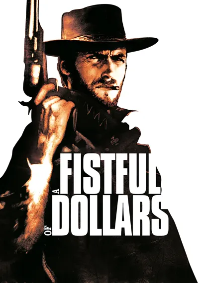 A Fistful of Dollars poster