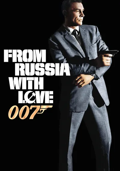 From Russia with Love poster