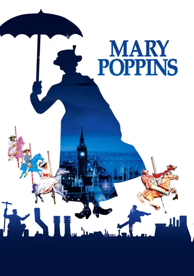 Mary Poppins poster