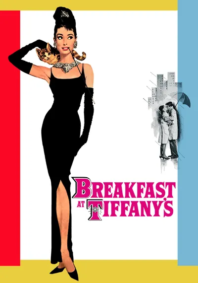 Breakfast at Tiffany's poster