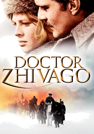 Doctor Zhivago poster