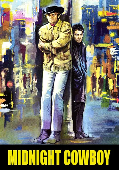 Midnight Cowboy poster
