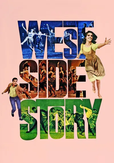 West Side Story poster