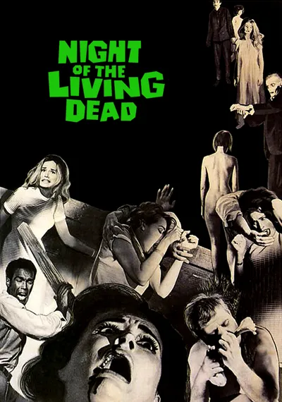 Night of the Living Dead poster
