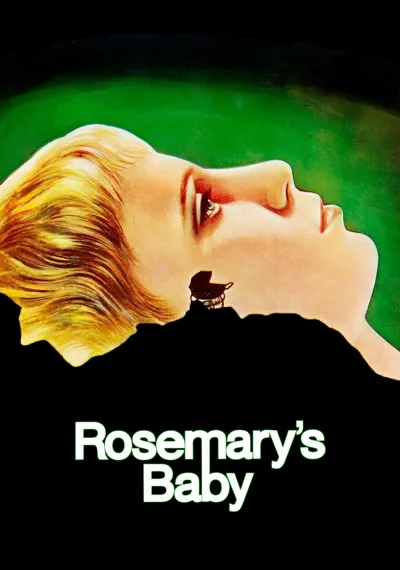Rosemary's Baby poster