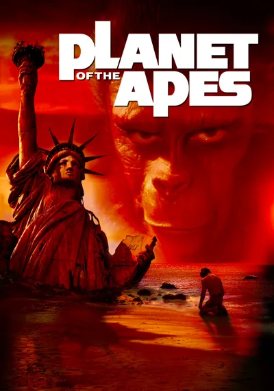 Planet of the Apes poster