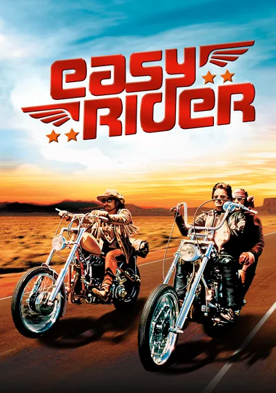 Easy Rider poster