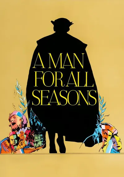 A Man for All Seasons poster