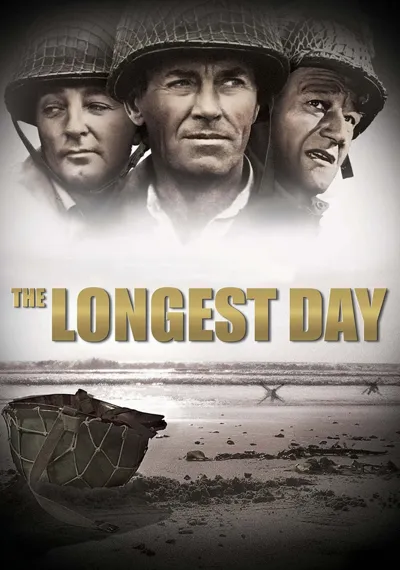 The Longest Day poster