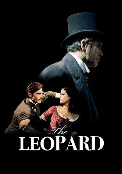 The Leopard poster