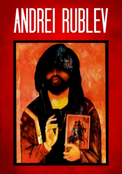 Andrei Rublev poster