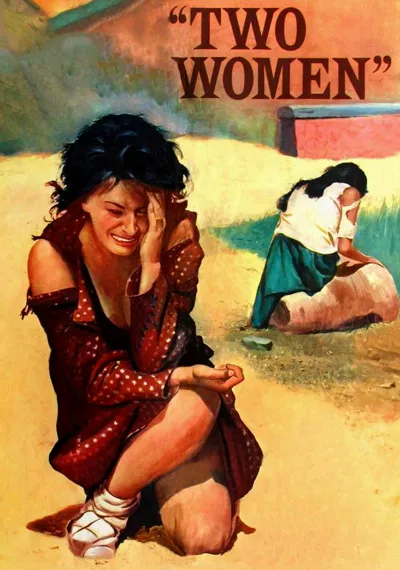 Two Women poster