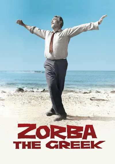 Zorba the Greek poster
