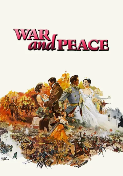 Affiche de War and Peace