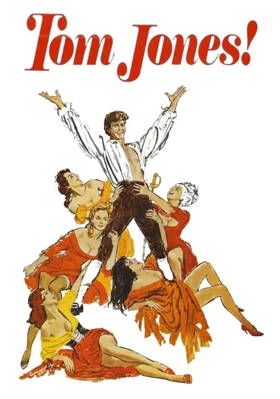 Tom Jones poster