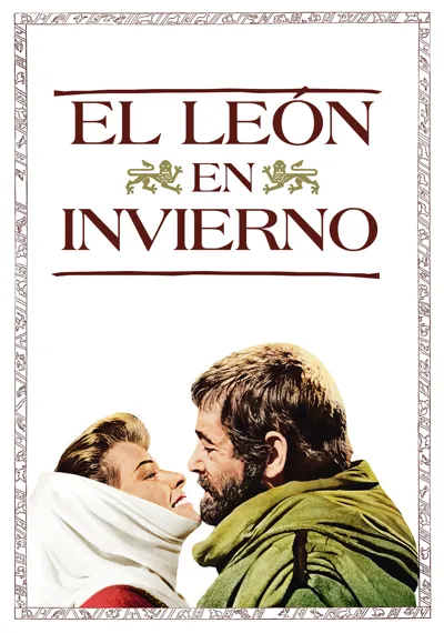 The Lion in Winter poster