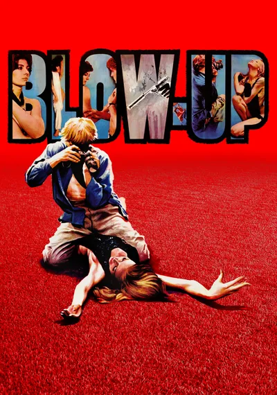 Blowup poster